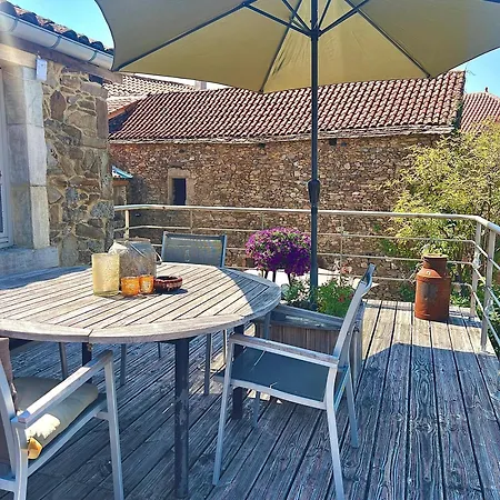 Appartement Chez Germaine Et Fred Loft Le Segur