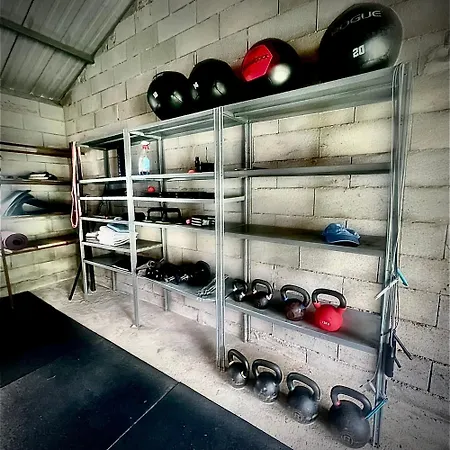 Chez Germaine Et Fred Loft *